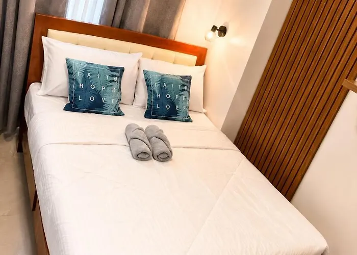 Aparthotel Serene With Resort-style *